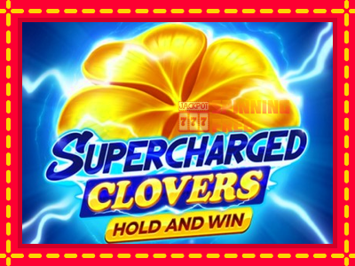 Mesin slot online - Supercharged Clovers: Hold and Win