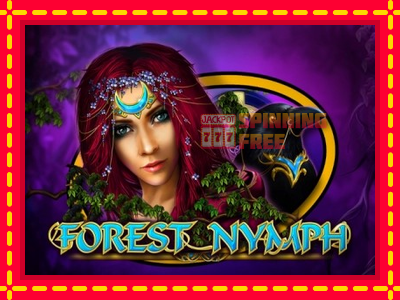 Mesin slot online - Forest Nymph