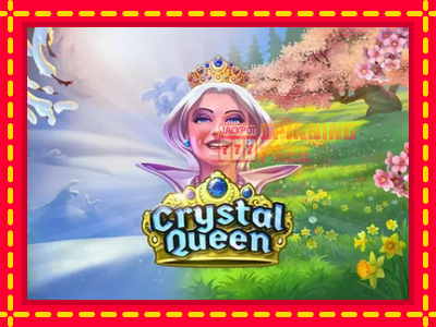 Mesin slot online - Crystal Queen