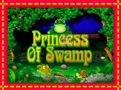 Mesin slot online - Princess of Swamp