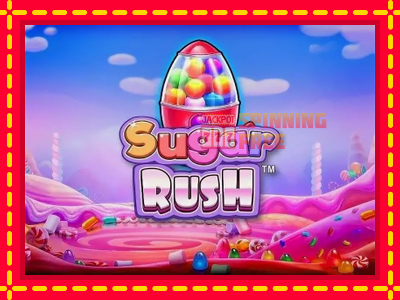 Mesin slot online - Sugar Rush 1000