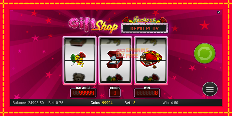 Gift Shop mesin slot dengan animasi cerah, gambar 4