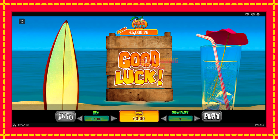 Funky Fruits mesin slot dengan animasi cerah, gambar 2