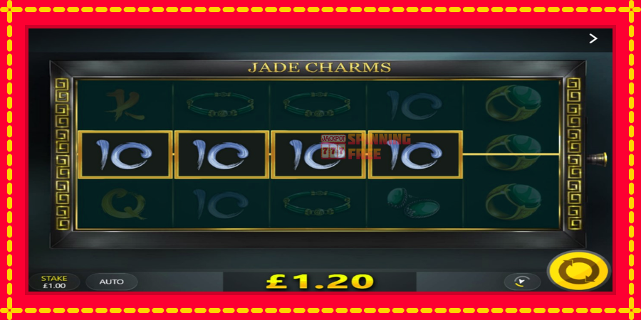 Jade Charms mesin slot dengan animasi cerah, gambar 3