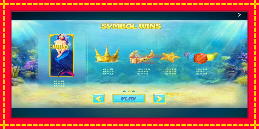 Ocean Fortune mesin slot dengan animasi cerah, gambar 4