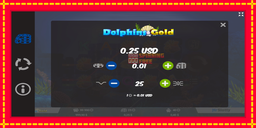 Dolphin Quest mesin slot dengan animasi cerah, gambar 7