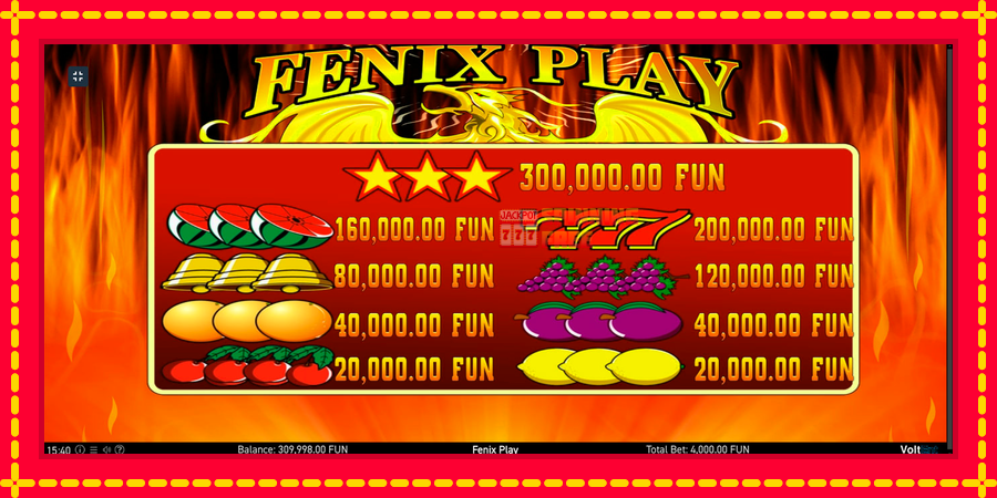 Fenix Play mesin slot dengan animasi cerah, gambar 5