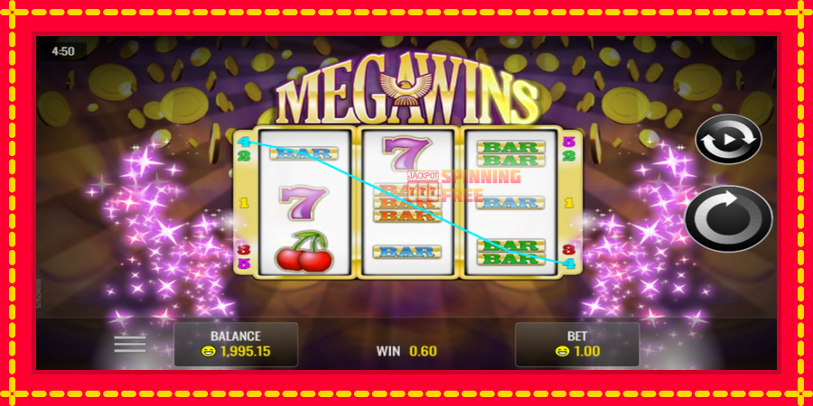 Megawins mesin slot dengan animasi cerah, gambar 2