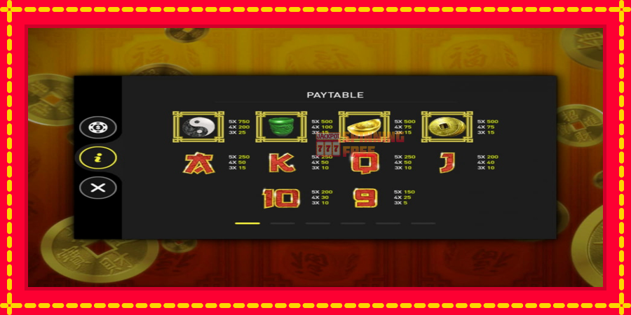 Fortune Dice mesin slot dengan animasi cerah, gambar 4