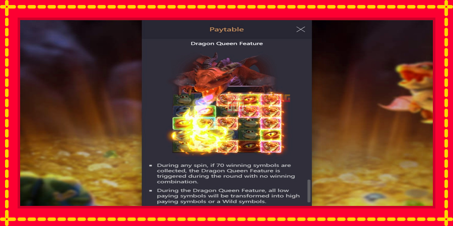 Dragon Hatch mesin slot dengan animasi cerah, gambar 7