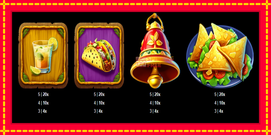 Inferno Fortune mesin slot dengan animasi cerah, gambar 5