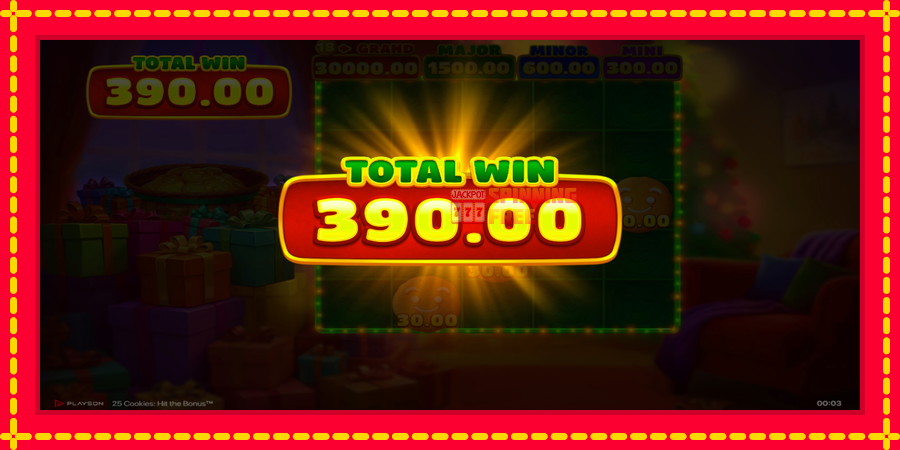 25 Cookies: Hit the Bonus mesin slot dengan animasi cerah, gambar 5