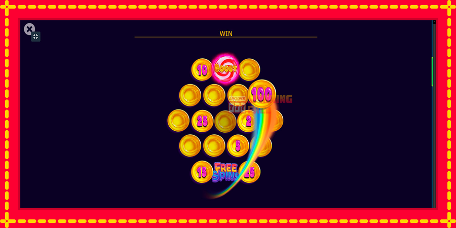 Candy Strike mesin slot dengan animasi cerah, gambar 5