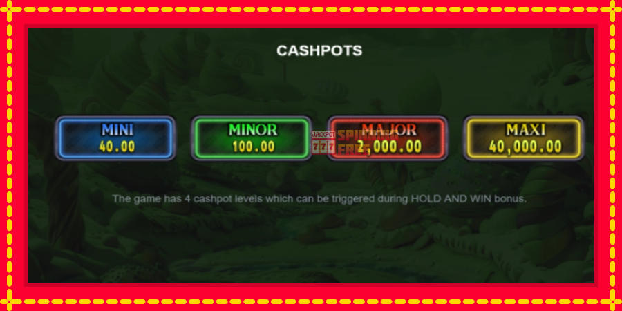 Bets10 Candy 7s Hold and Win mesin slot dengan animasi cerah, gambar 6