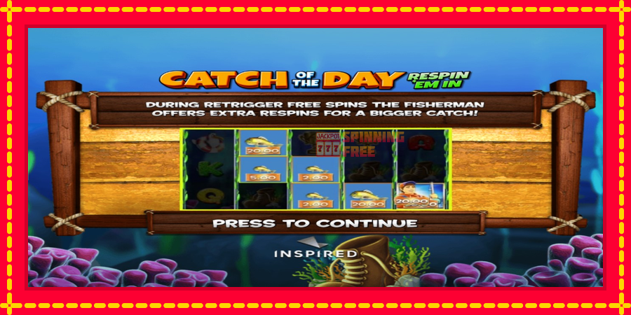 Catch of the Day Respin Em In mesin slot dengan animasi cerah, gambar 4