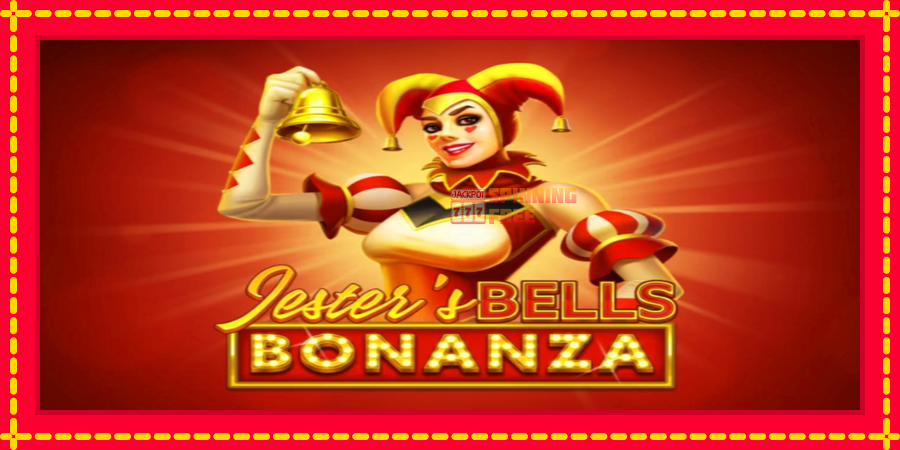 Jesters Bells Bonanza mesin slot dengan animasi cerah, gambar 1