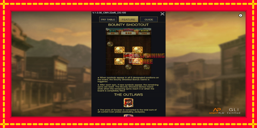 Crazy Bounty: Jackpot mesin slot dengan animasi cerah, gambar 6