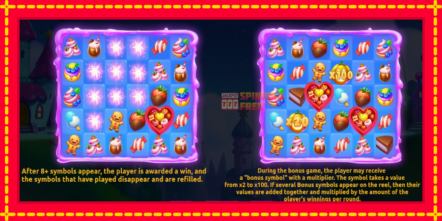 Piggy Bonanza Halloween mesin slot dengan animasi cerah, gambar 5