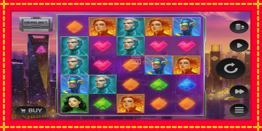 Immortal 5 mesin slot dengan animasi cerah, gambar 1