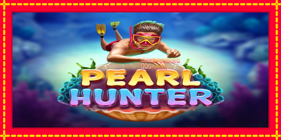 Pearl Hunter mesin slot dengan animasi cerah, gambar 1