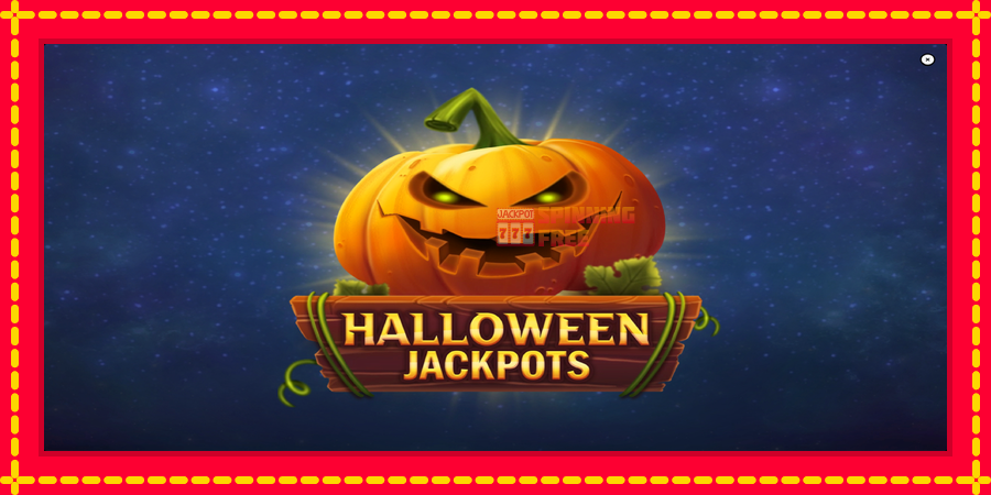 24 Coins Halloween Jackpots mesin slot dengan animasi cerah, gambar 4