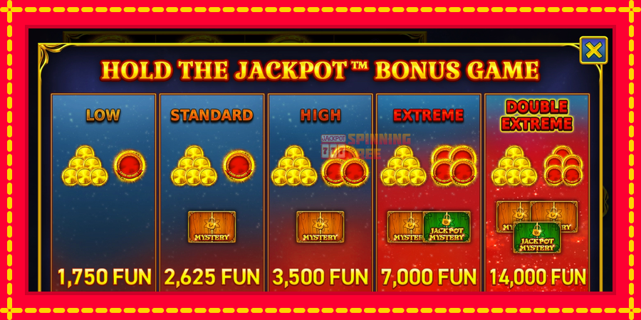 24 Coins Halloween Jackpots mesin slot dengan animasi cerah, gambar 7