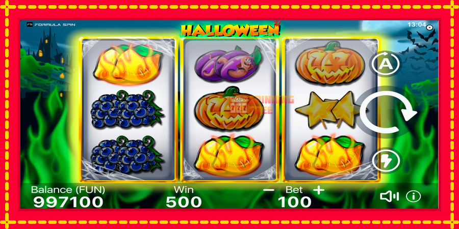 Halloween 27 mesin slot dengan animasi cerah, gambar 4