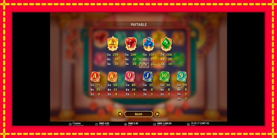 Lucky Royale mesin slot dengan animasi cerah, gambar 6