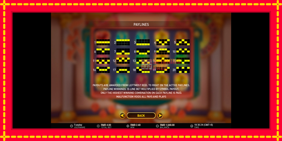 Lucky Royale mesin slot dengan animasi cerah, gambar 7