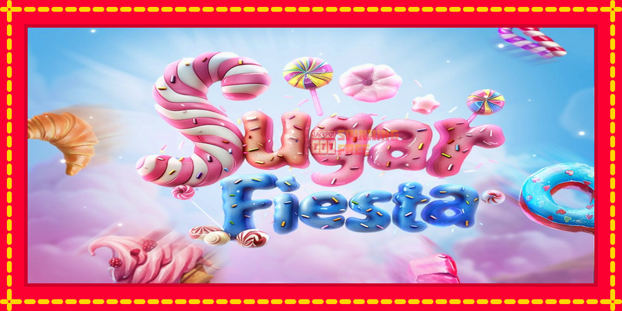 Sugar Fiesta mesin slot dengan animasi cerah, gambar 1