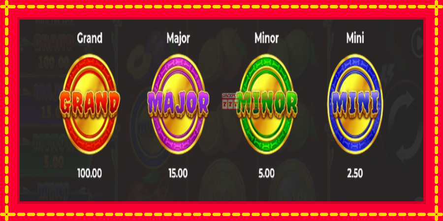 Spooky Coin Hold The Spin mesin slot dengan animasi cerah, gambar 6