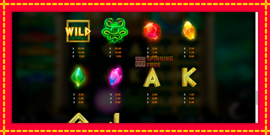 Cash Flip Medusa mesin slot dengan animasi cerah, gambar 6