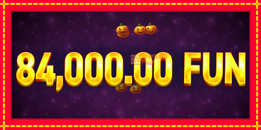 9 Lions Halloween Jackpots mesin slot dengan animasi cerah, gambar 6