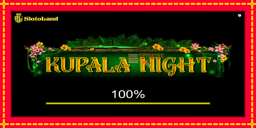 Kupala Night mesin slot dengan animasi cerah, gambar 1