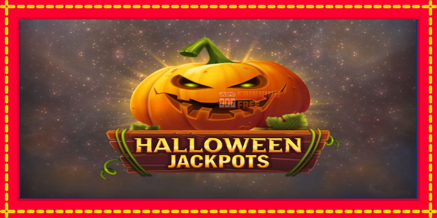 36 Coins Halloween Jackpots mesin slot dengan animasi cerah, gambar 2