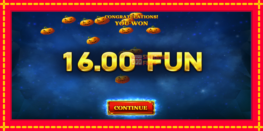 9 Coins Grand Diamond Edition Halloween Jackpots mesin slot dengan animasi cerah, gambar 4