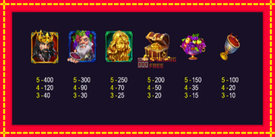 Midas Hand mesin slot dengan animasi cerah, gambar 4