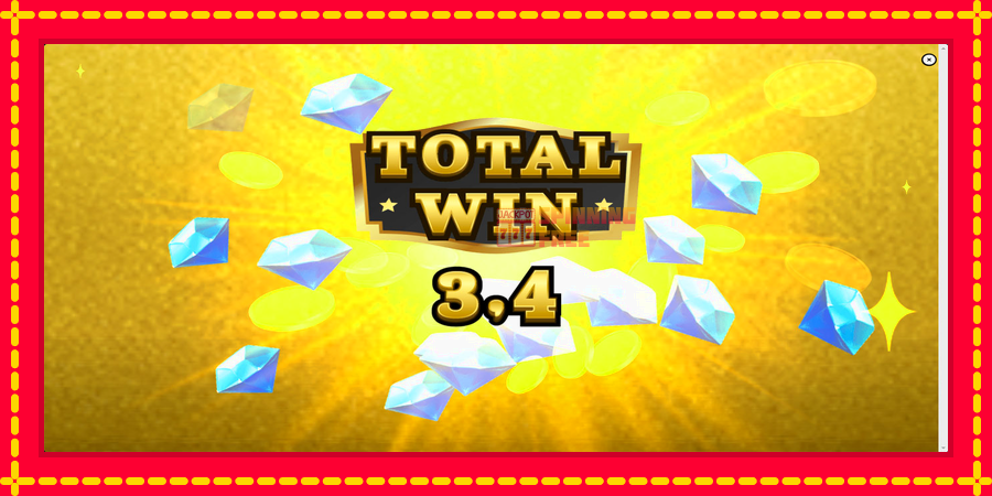 777 Blazing Hold & Win mesin slot dengan animasi cerah, gambar 6