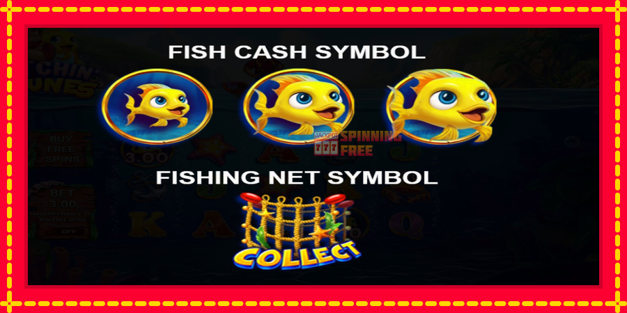 Catchin Fortunes mesin slot dengan animasi cerah, gambar 4