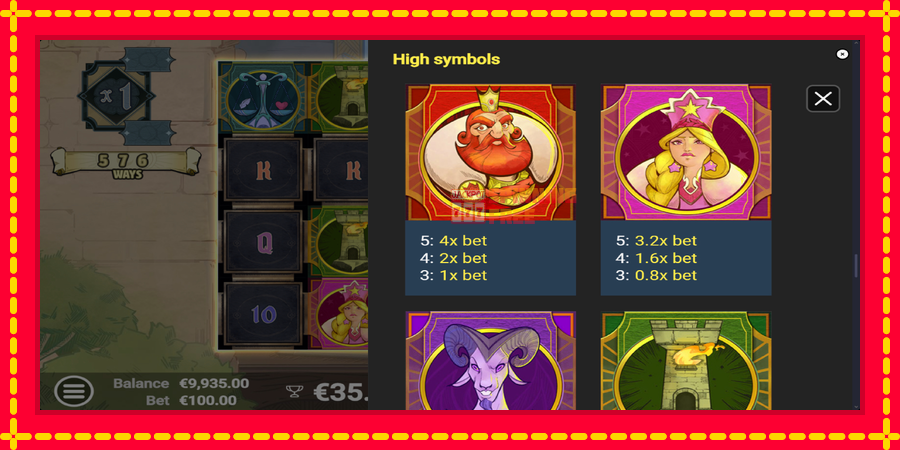 ArcanaPop mesin slot dengan animasi cerah, gambar 6