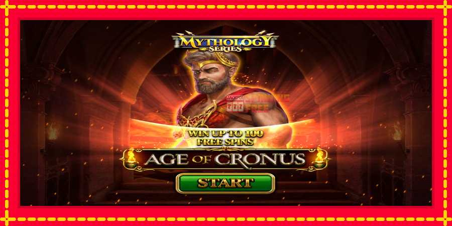 Age of Cronus mesin slot dengan animasi cerah, gambar 1