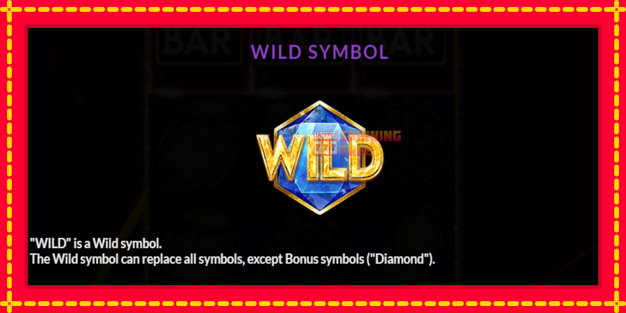 Fruity Diamonds mesin slot dengan animasi cerah, gambar 6