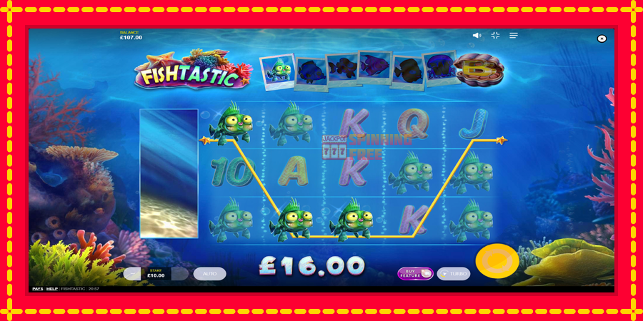 Fishtastic mesin slot dengan animasi cerah, gambar 4