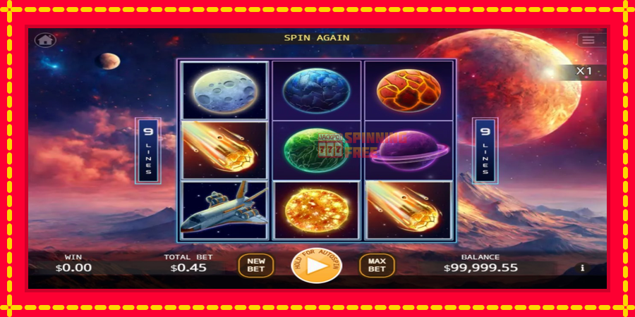 Fantasy Universe mesin slot dengan animasi cerah, gambar 1