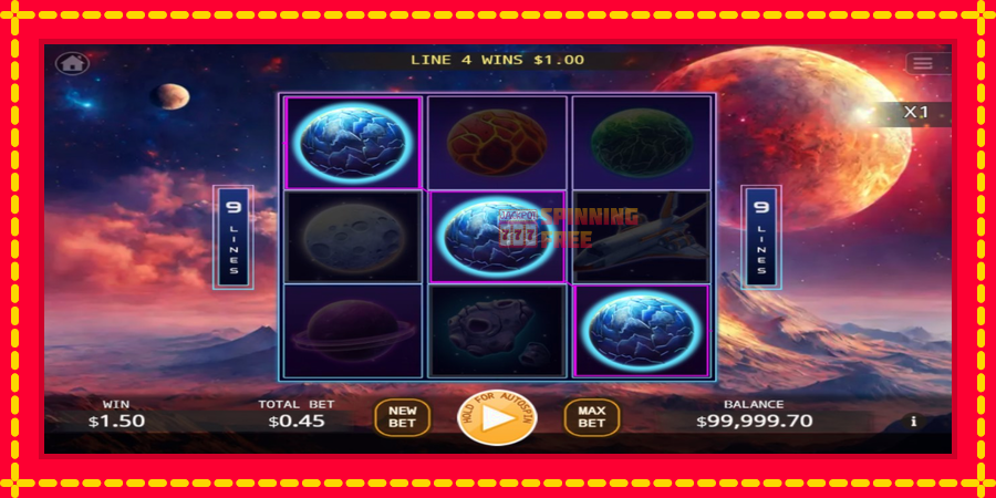 Fantasy Universe mesin slot dengan animasi cerah, gambar 2