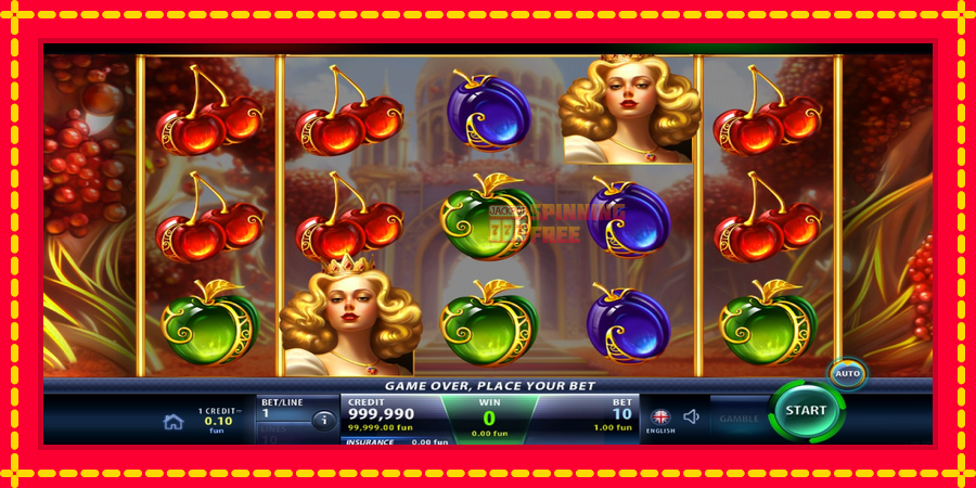 Royal Harvest mesin slot dengan animasi cerah, gambar 3