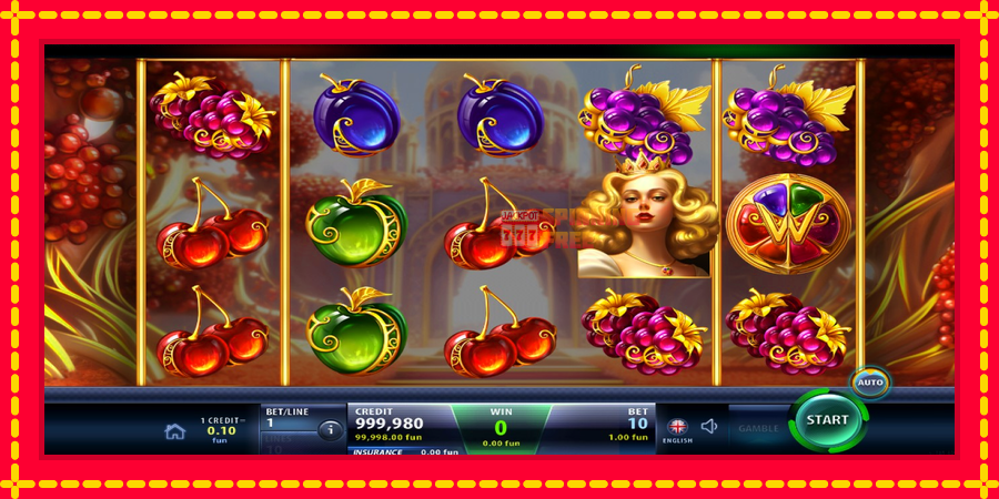 Royal Harvest mesin slot dengan animasi cerah, gambar 4