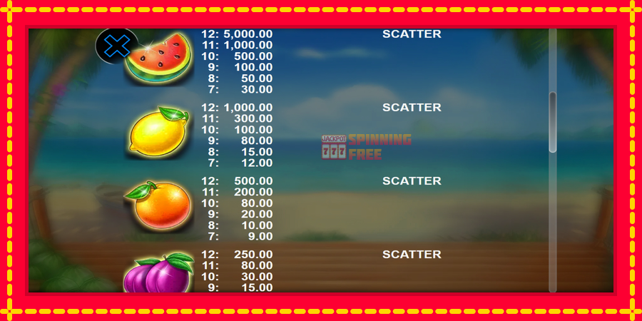 Banana Merge mesin slot dengan animasi cerah, gambar 6