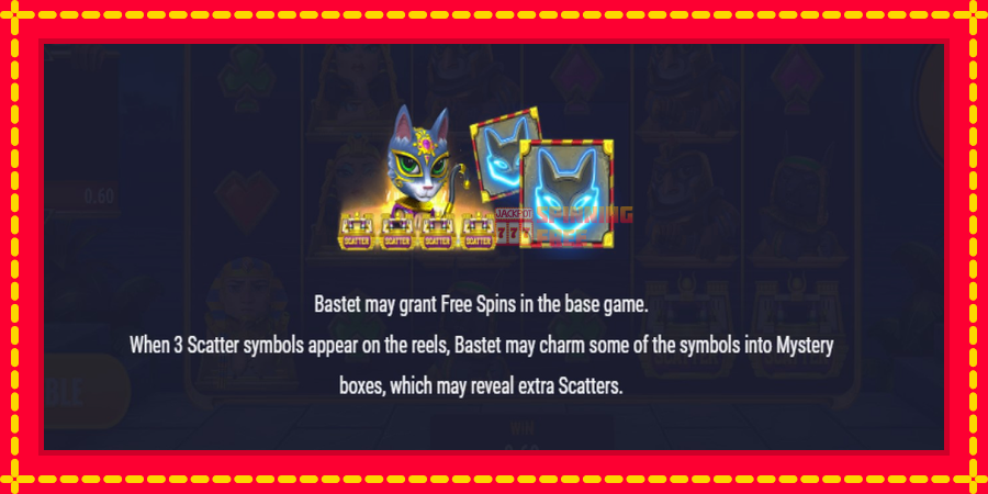 3 Tiny Gods Bonanza mesin slot dengan animasi cerah, gambar 6