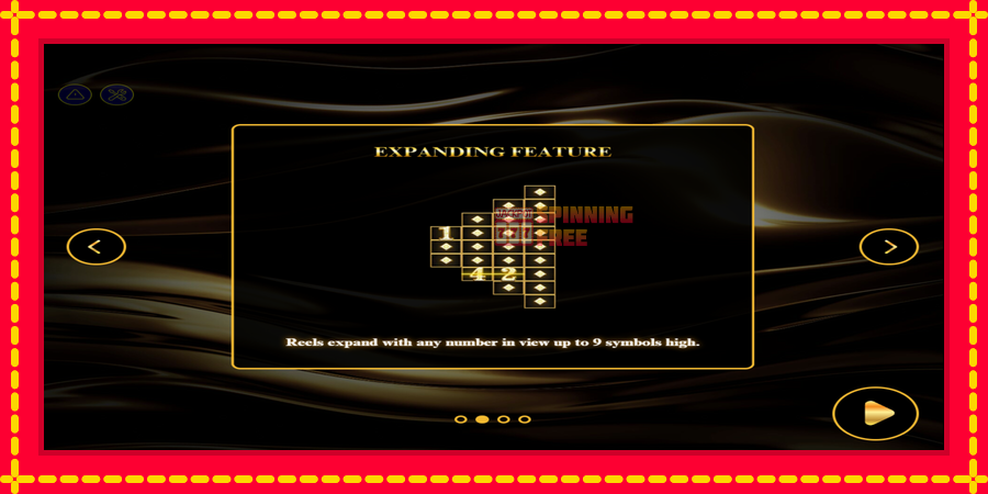 Expanding 10x Minimum mesin slot dengan animasi cerah, gambar 1